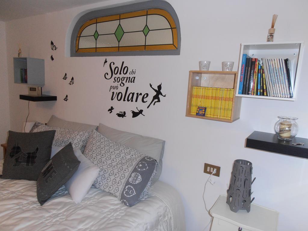 Il Volo Apartamento Lucca Habitación foto