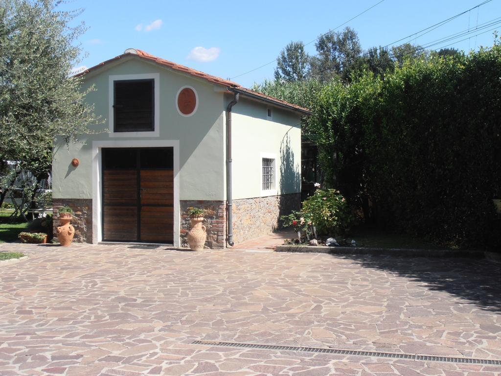 Il Volo Apartamento Lucca Habitación foto