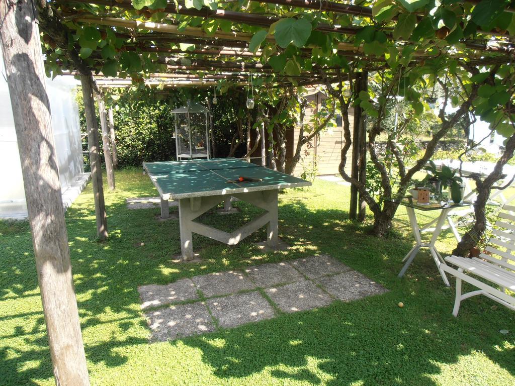 Il Volo Apartamento Lucca Habitación foto