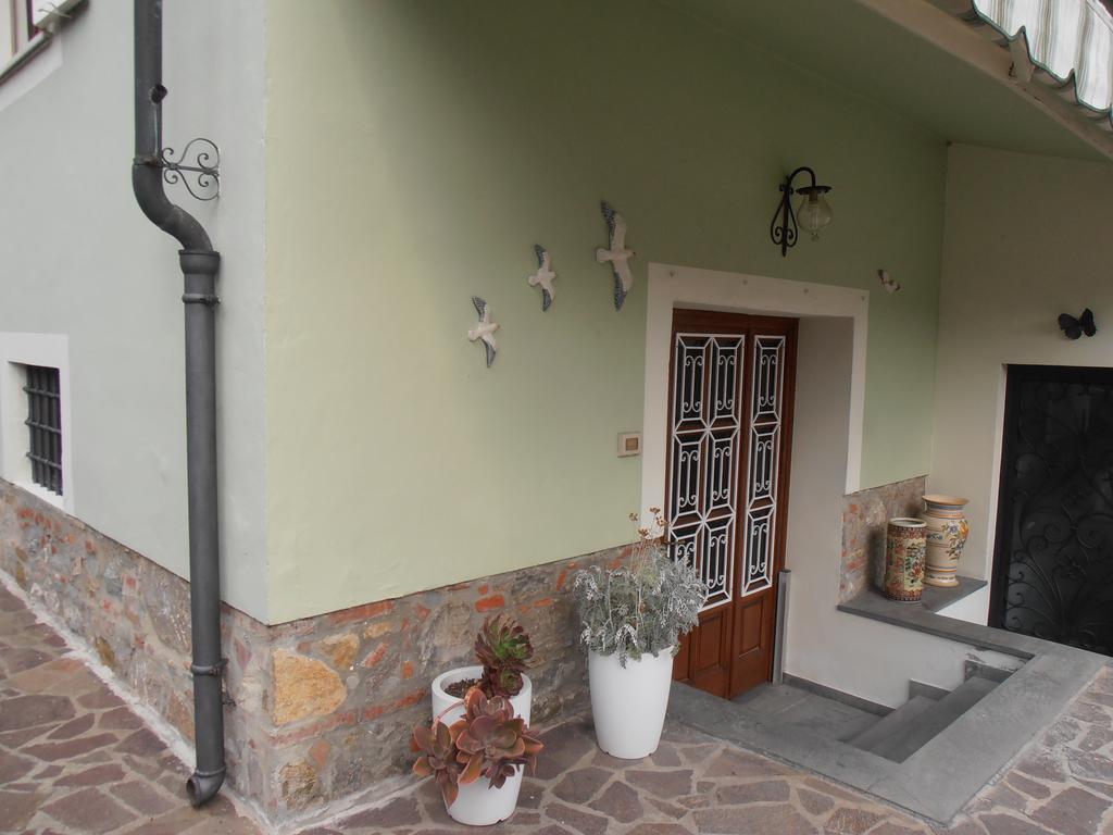 Il Volo Apartamento Lucca Habitación foto